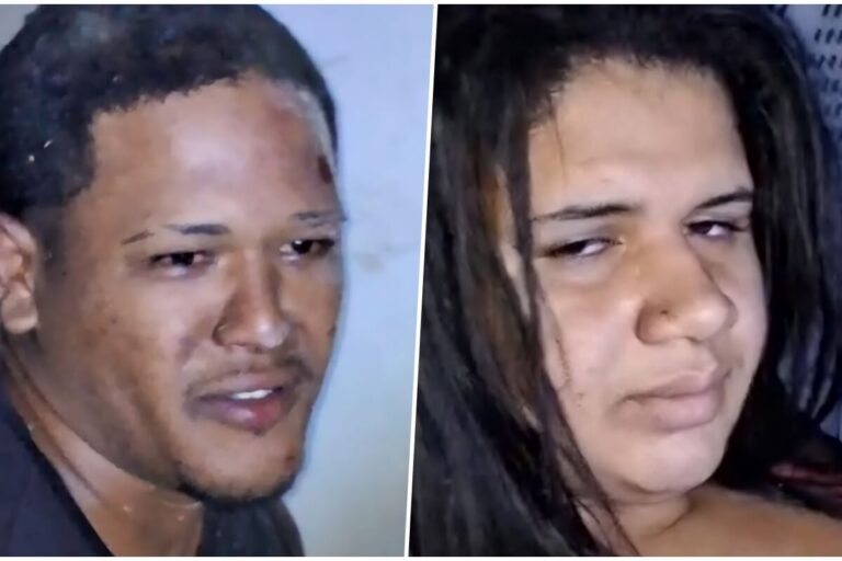 1ª Cia prende casal por latrocínio de mototaxista em São Miguel dos Campos