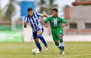 CSA goleia o Dimensão Saúde no Ferreirão em São Miguel dos Campos