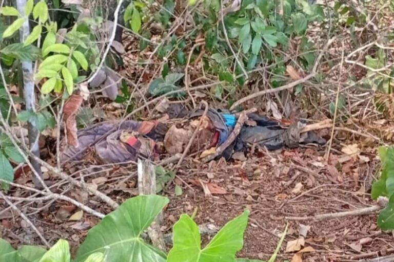 Corpo em estado de decomposição é encontrado na zona rural de São Miguel dos Campos