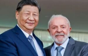 EUA suspeita que a China tem uma base militar secreta no Brasil