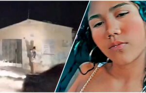 Assista: Jovem sequestrada com filho no colo é encontrada morta no interior