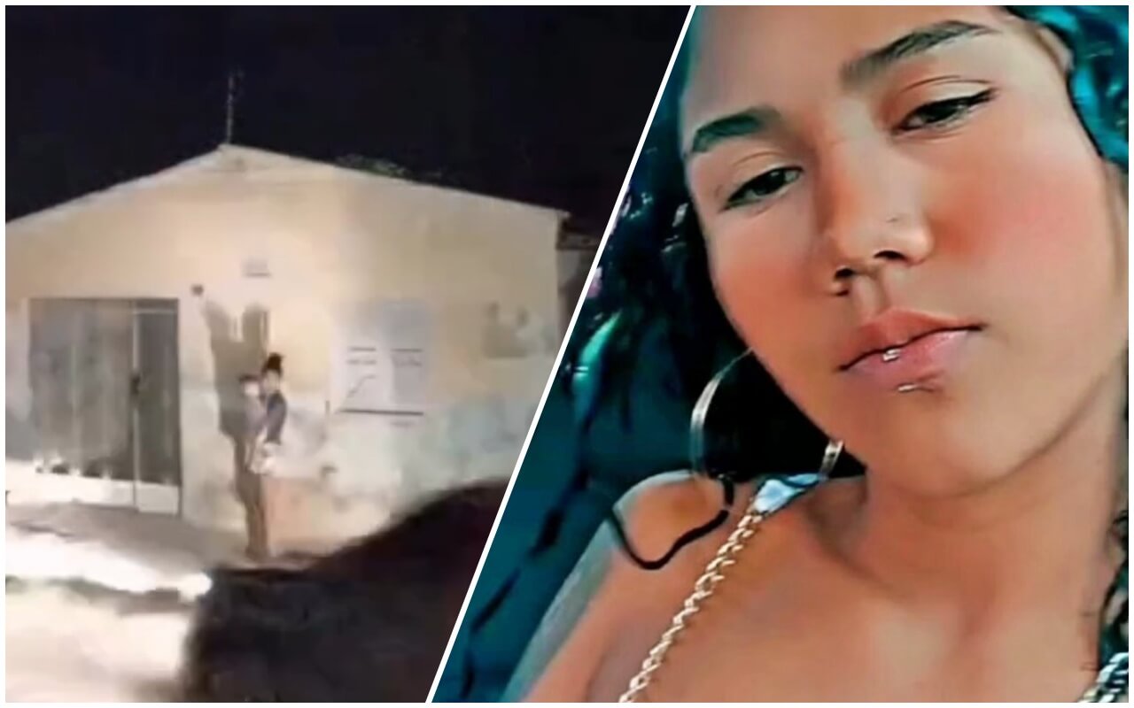 Jovem sequestrada com filho no colo é encontrada morta no interior