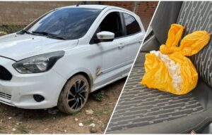 Assista: Polícia Civil prende líder do Comando Vermelho em São Miguel dos Campos