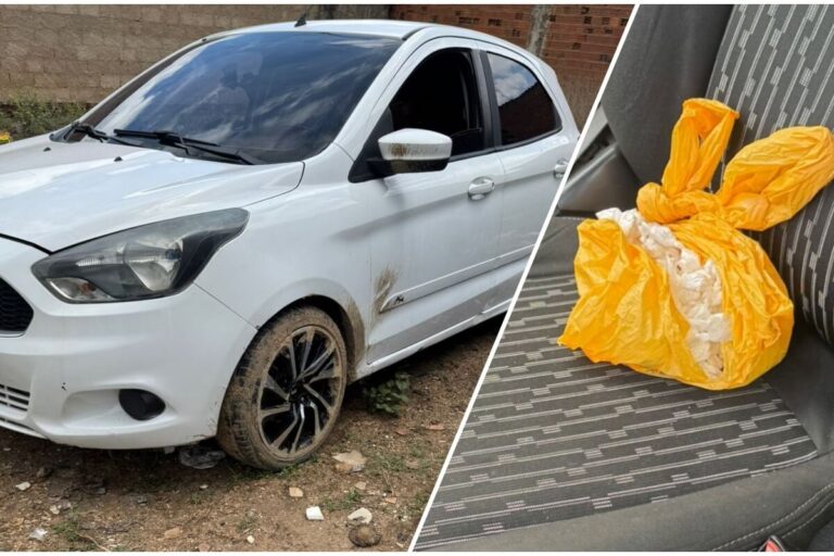 Assista: Polícia Civil prende líder do Comando Vermelho em São Miguel dos Campos