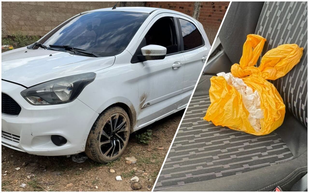 Polícia Civil prende líder do Comando Vermelho em São Miguel dos Campos