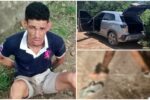 Polícia prende envolvido em sequestro e morte de jovem no Sertão de Alagoas