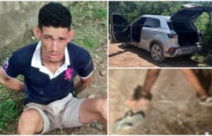 Polícia prende envolvido em sequestro e morte de jovem no Sertão de Alagoas