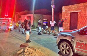 Com queda de 80% nos crimes, Rio Largo vive fevereiro sem homicídios após 15 anos